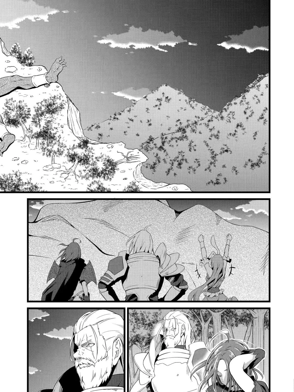 Cheat Mode Farming in Another World Chapter 5 page 9 - 