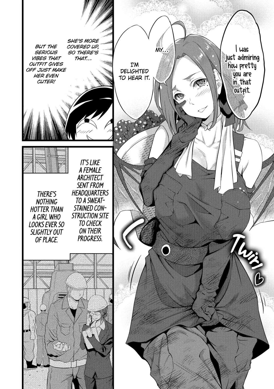 Cheat Mode Farming in Another World Chapter 50 page 2 - 