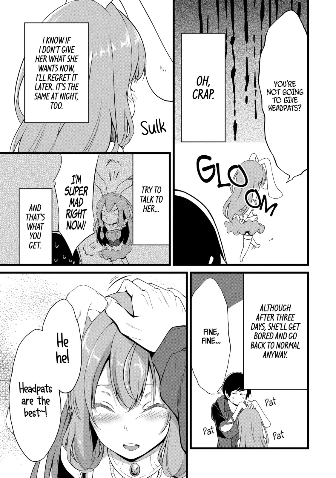 Cheat Mode Farming in Another World Chapter 50 page 11 - 