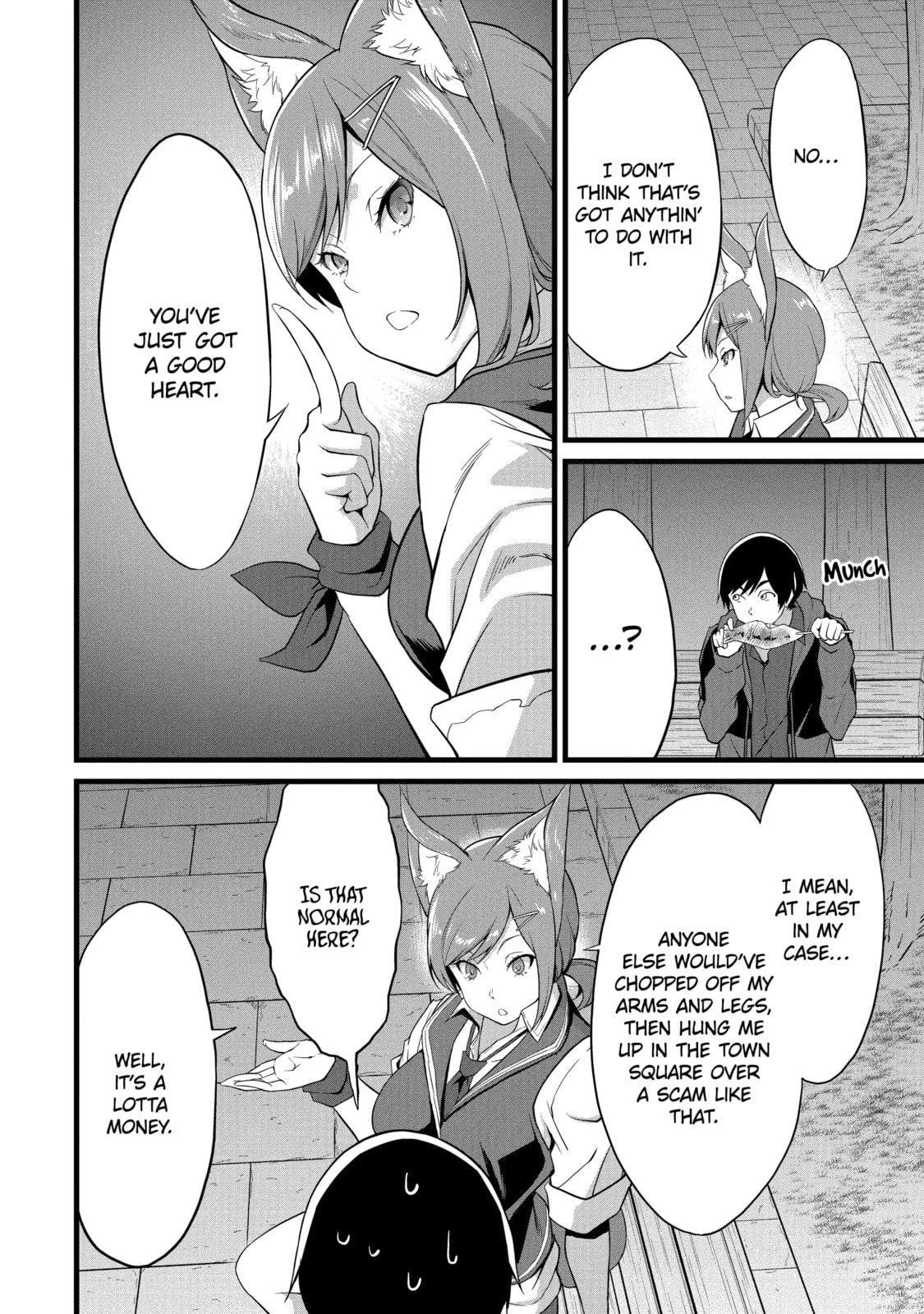 Cheat Mode Farming in Another World Chapter 52 page 4 - 