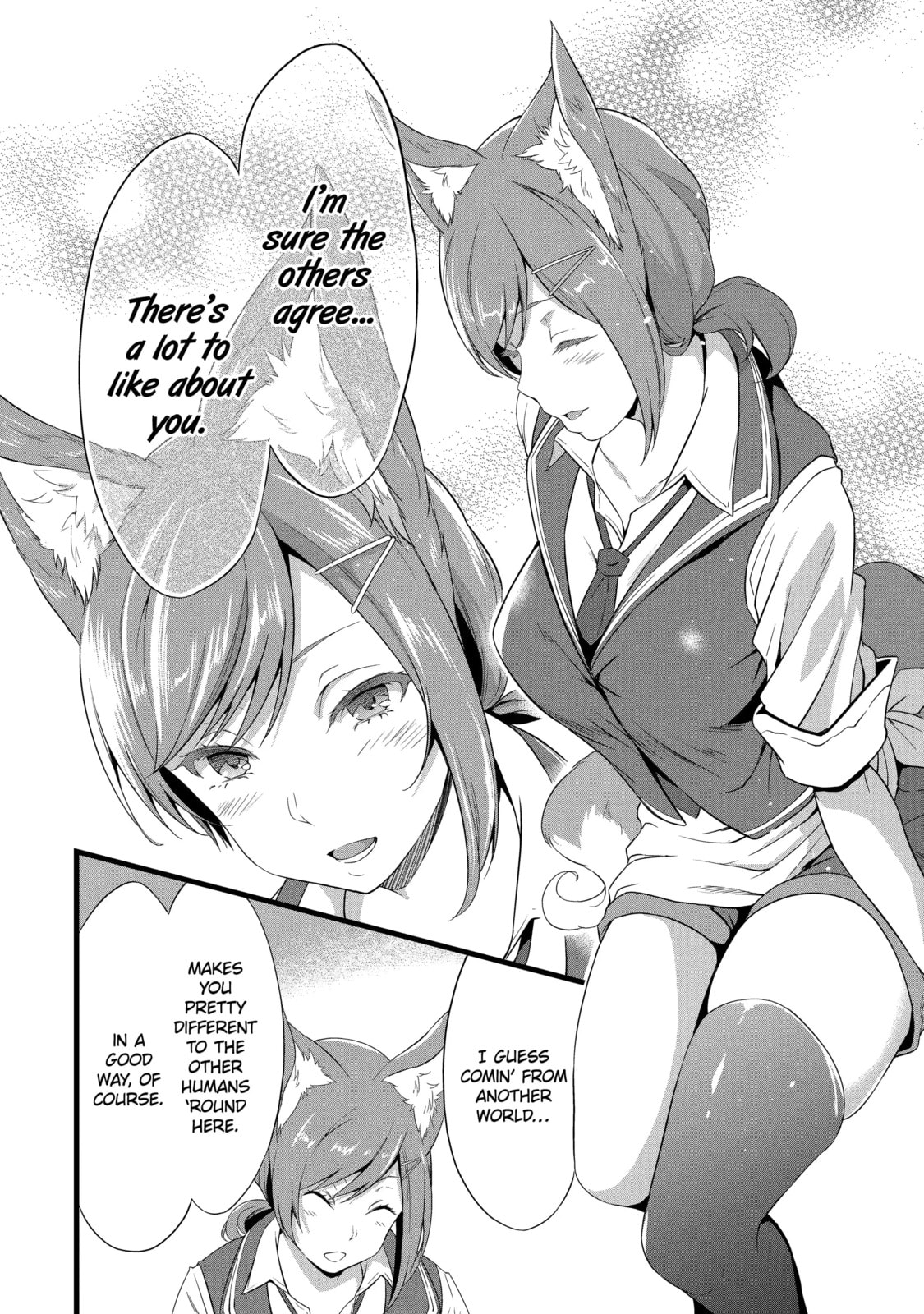 Cheat Mode Farming in Another World Chapter 52 page 6 - 