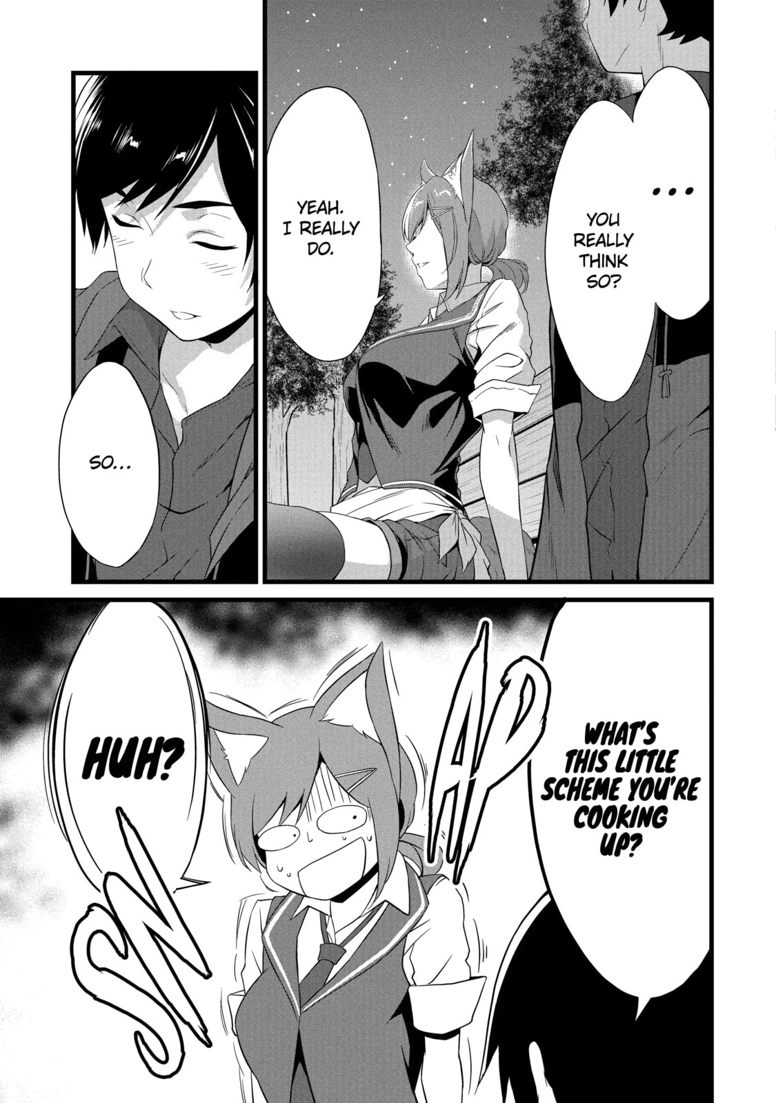 Cheat Mode Farming in Another World Chapter 52 page 7 - 