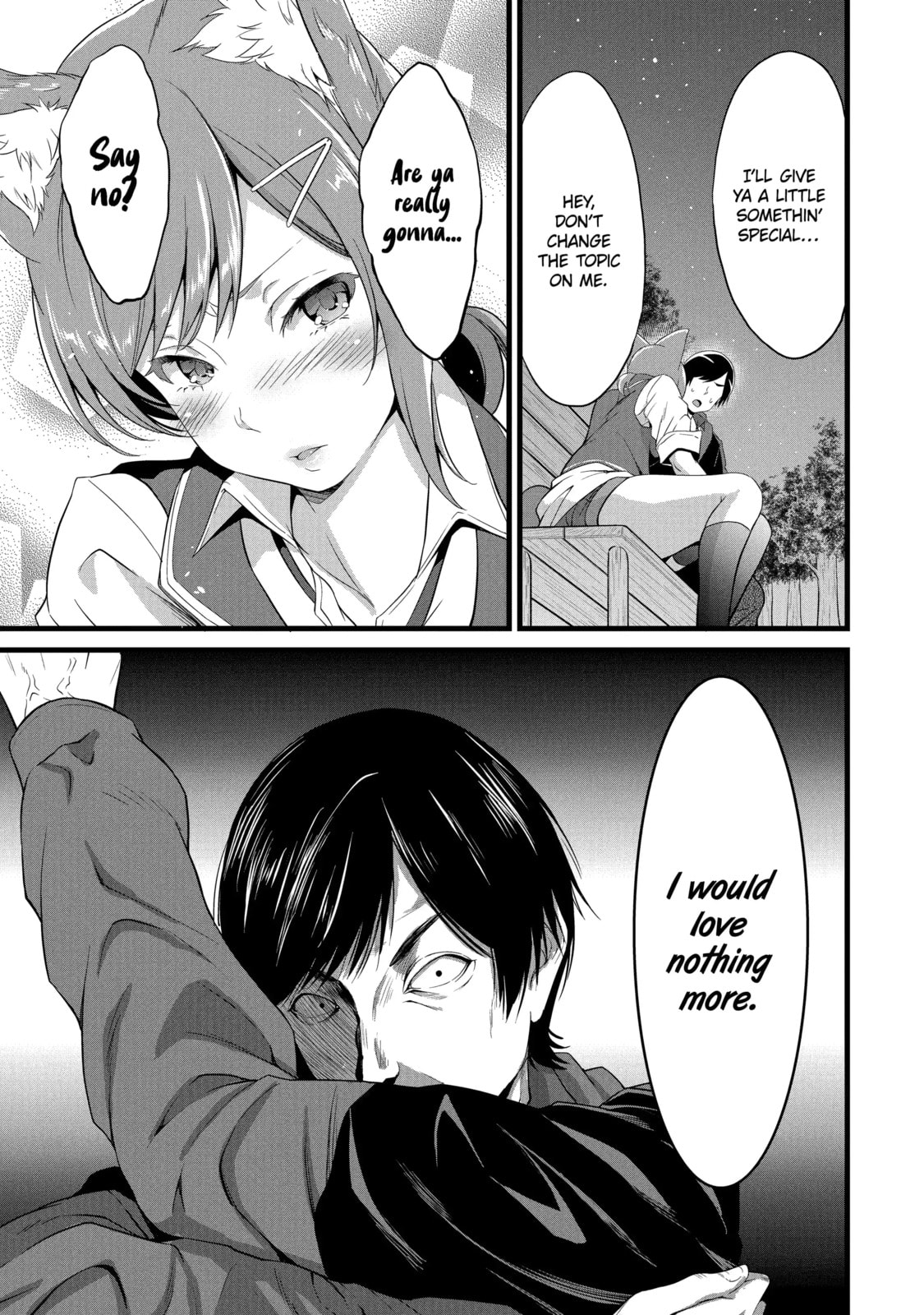 Cheat Mode Farming in Another World Chapter 52 page 9 - 