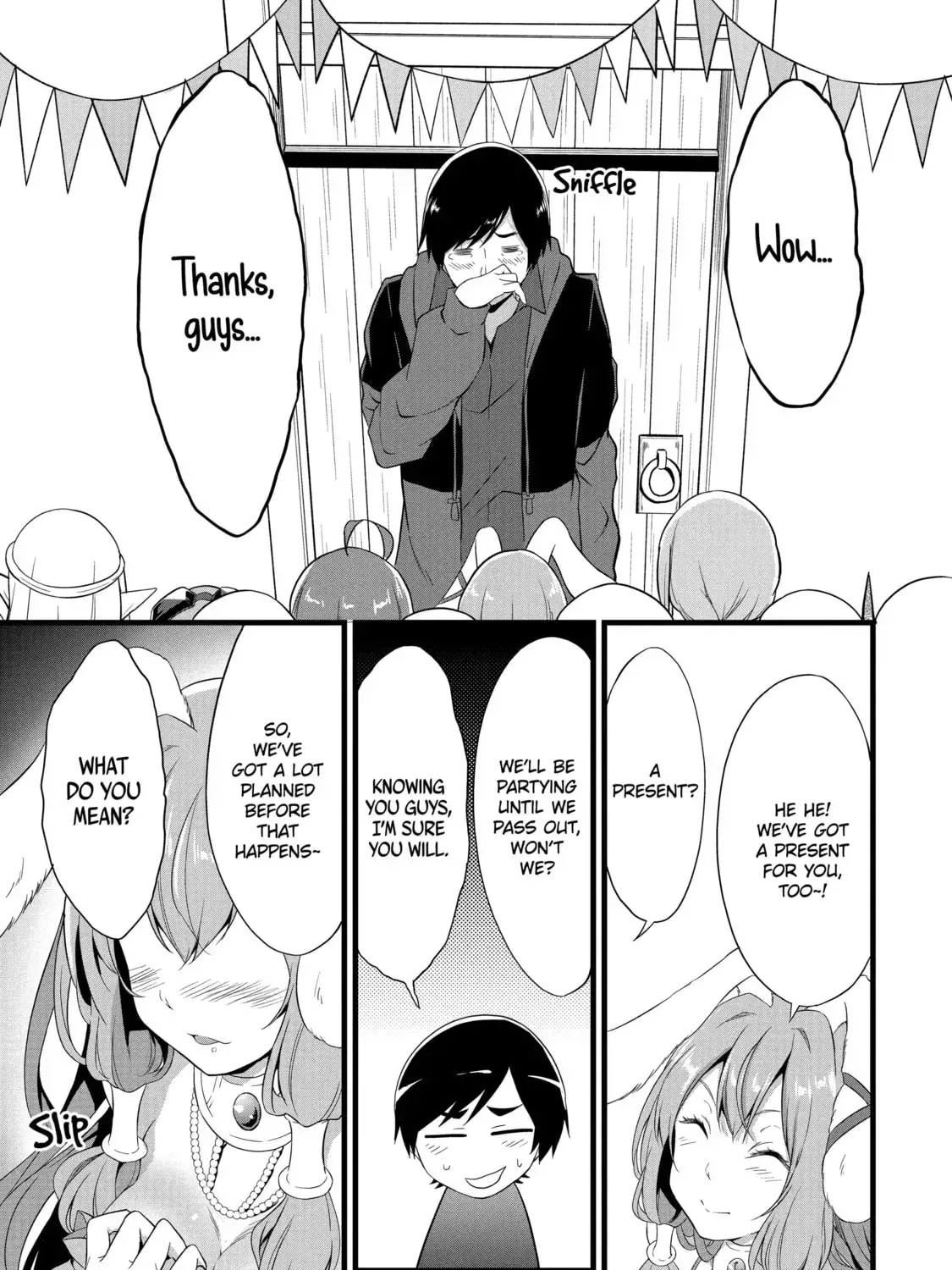 Cheat Mode Farming in Another World Chapter 53 page 11 - 