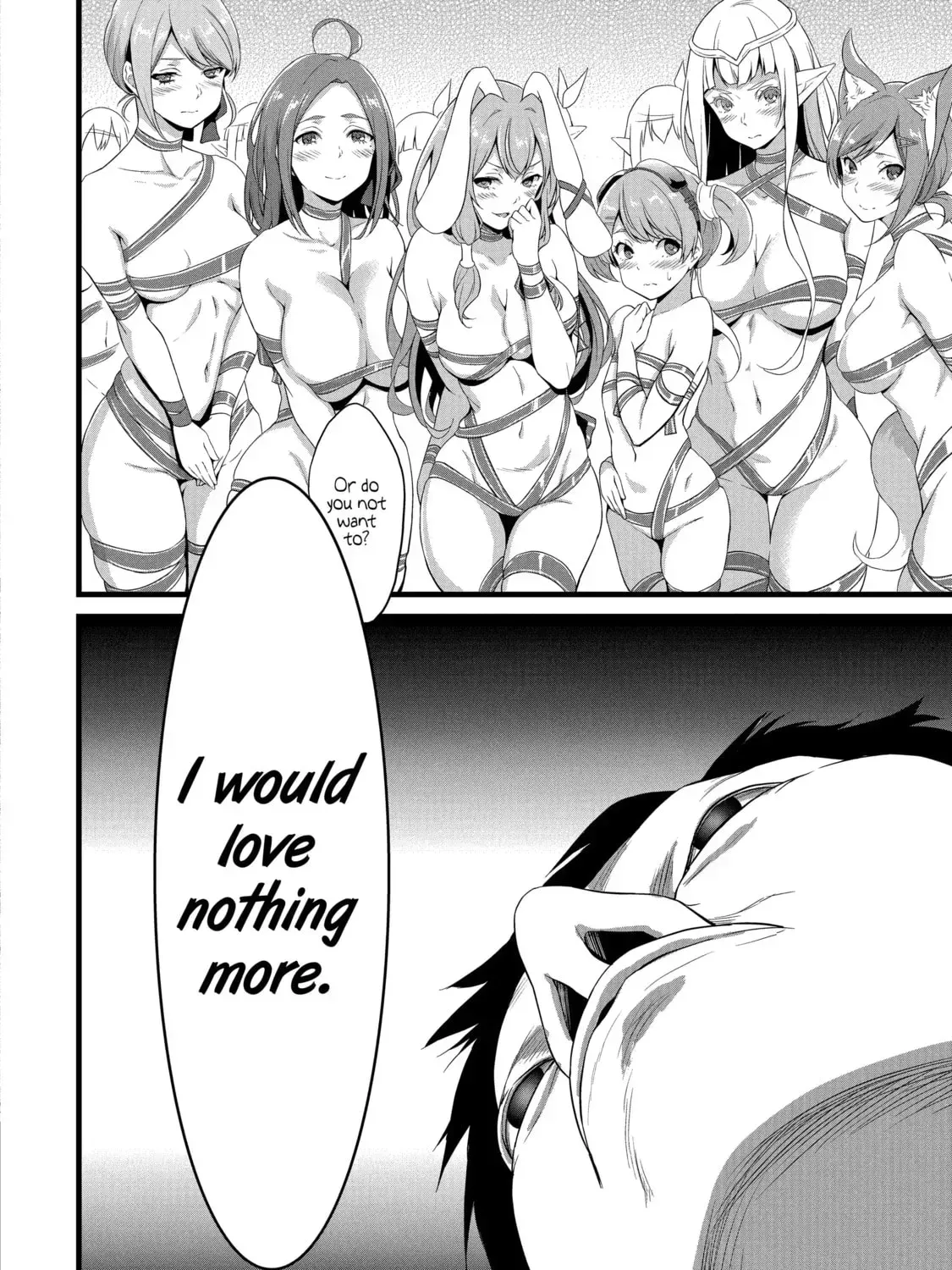 Cheat Mode Farming in Another World Chapter 53 page 17 - 