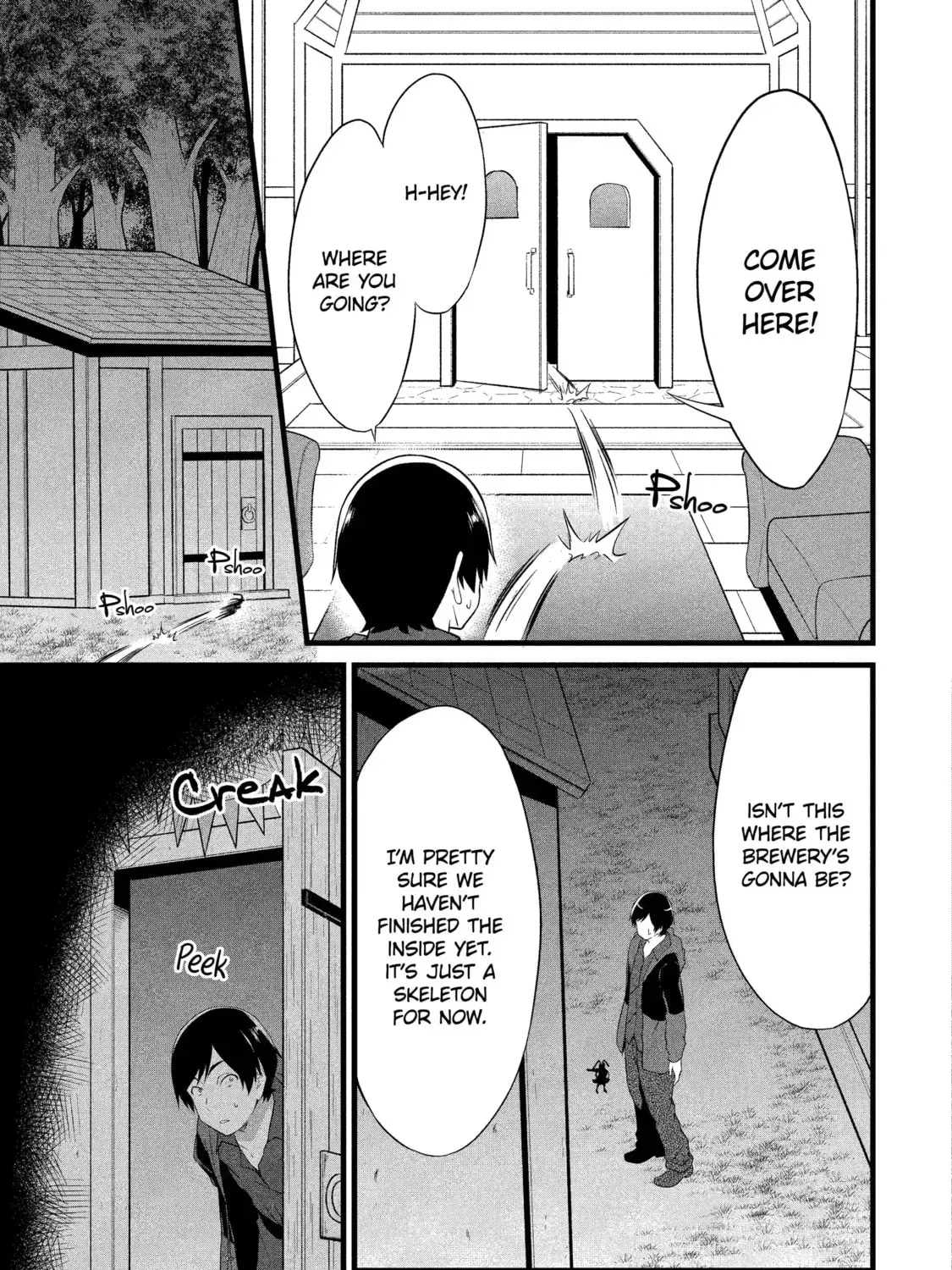 Cheat Mode Farming in Another World Chapter 53 page 3 - 