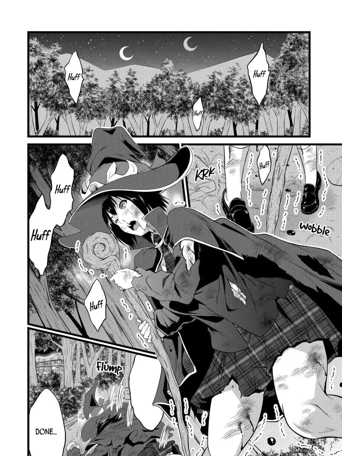 Cheat Mode Farming in Another World Chapter 53 page 21 - 
