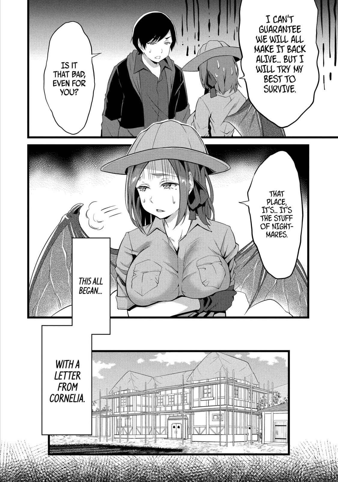 Cheat Mode Farming in Another World Chapter 54 page 2 - 