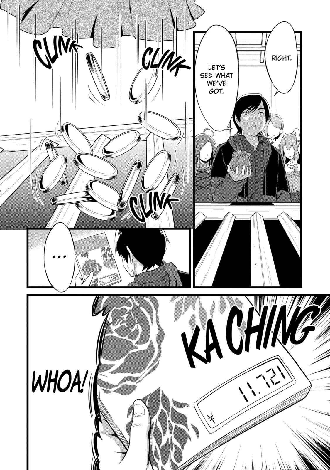 Cheat Mode Farming in Another World Chapter 56 page 2 - 