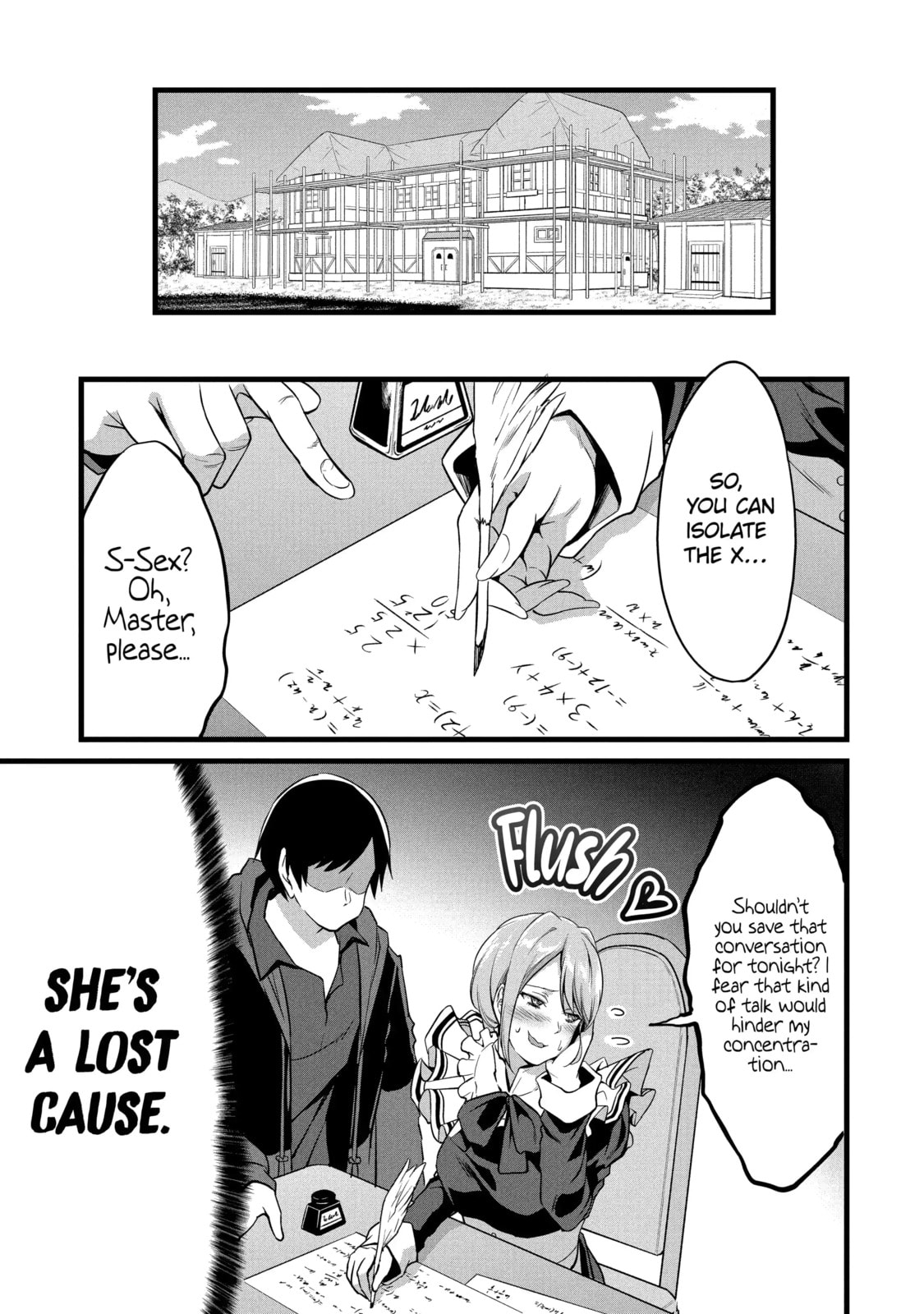 Cheat Mode Farming in Another World Chapter 59 page 1 - 