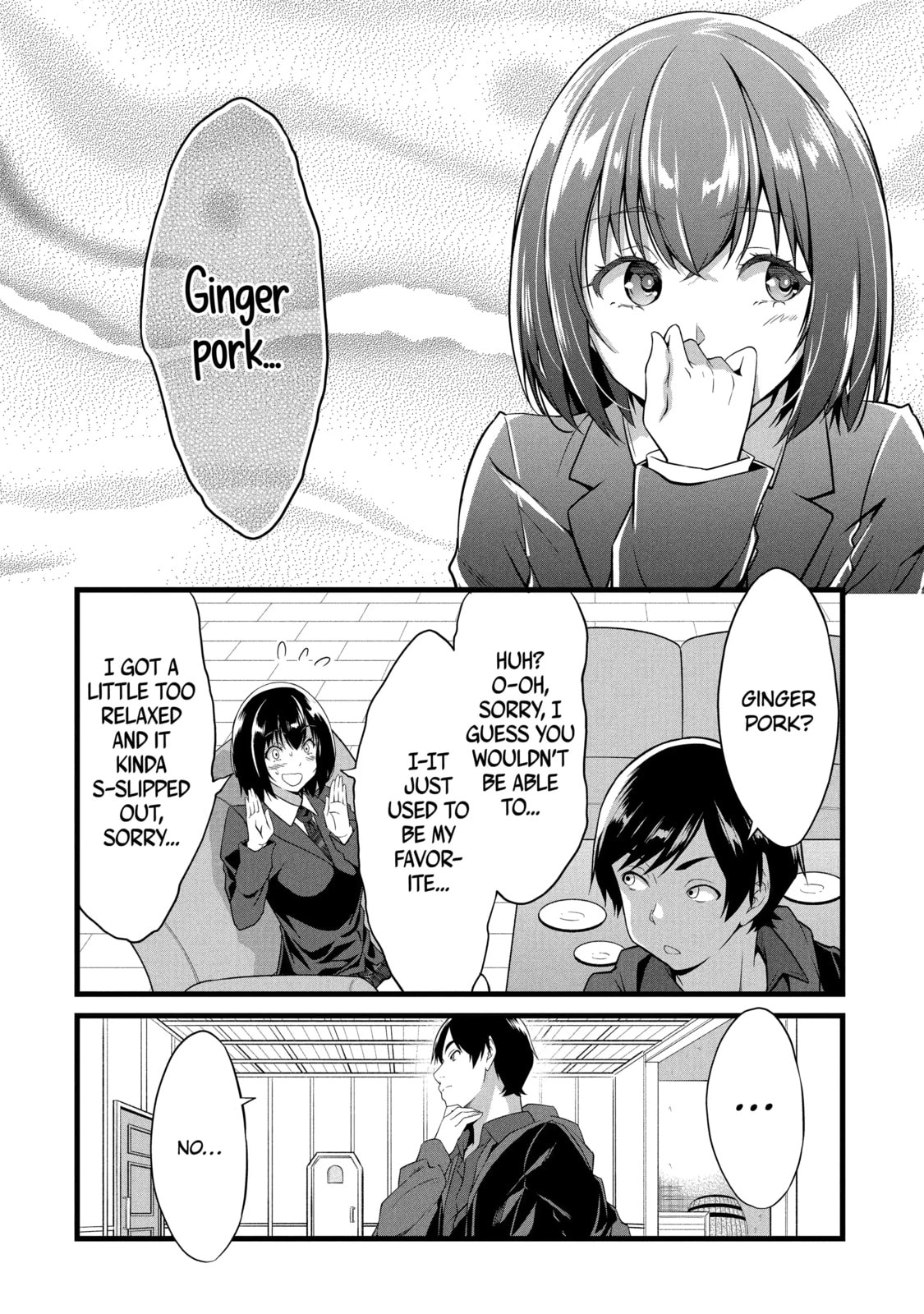 Cheat Mode Farming in Another World Chapter 59 page 10 - 