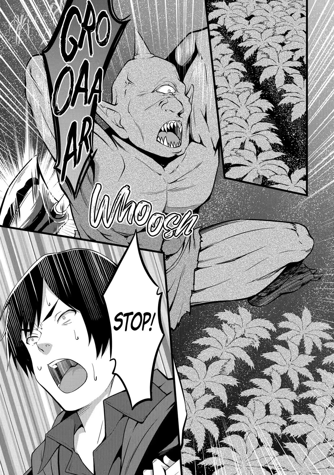Cheat Mode Farming in Another World Chapter 6.2 page 12 - 