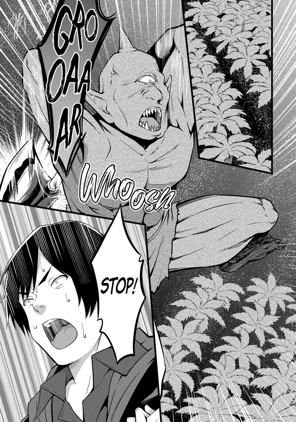 Cheat Mode Farming in Another World Chapter 6.4 page 2 - 