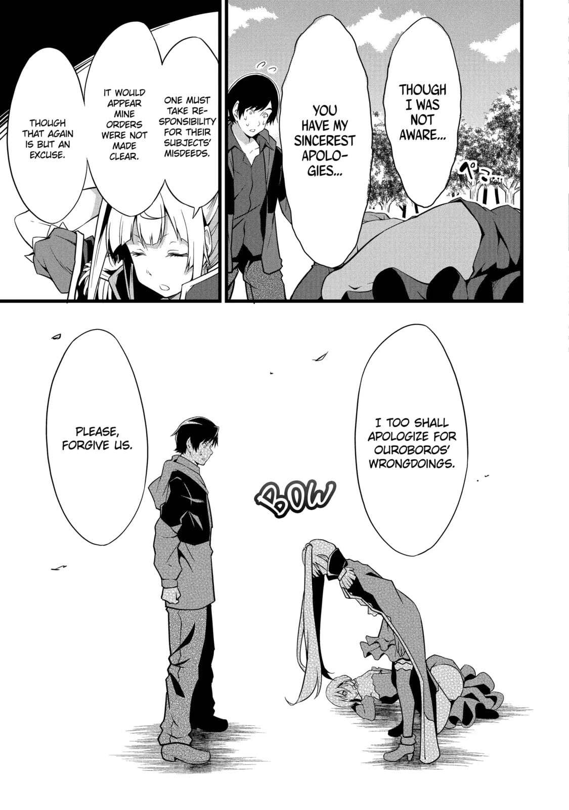 Cheat Mode Farming in Another World Chapter 6.4 page 10 - 