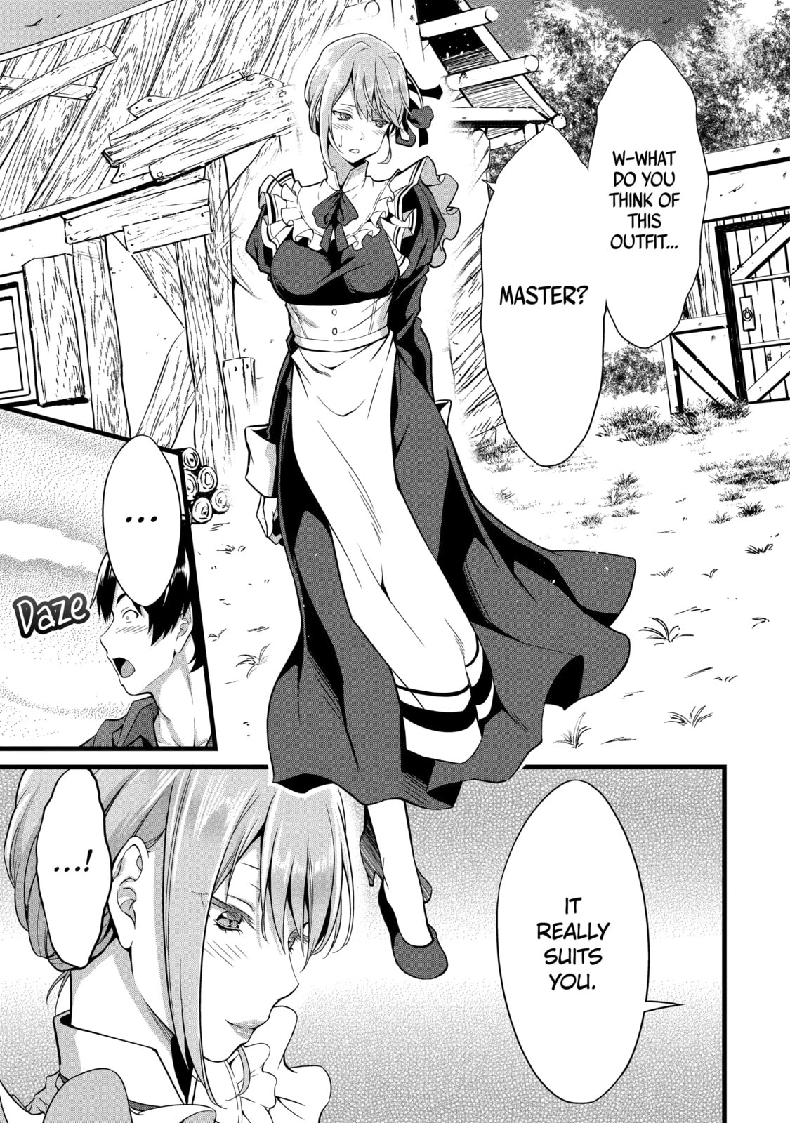 Cheat Mode Farming in Another World Chapter 6.5 page 10 - 