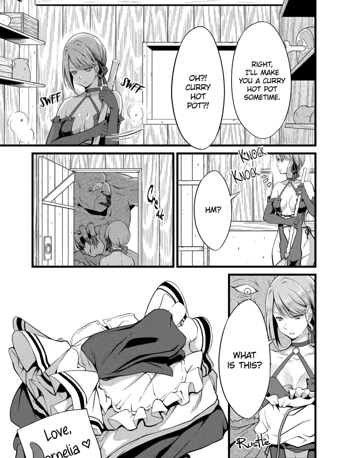 Cheat Mode Farming in Another World Chapter 6 page 101 - 