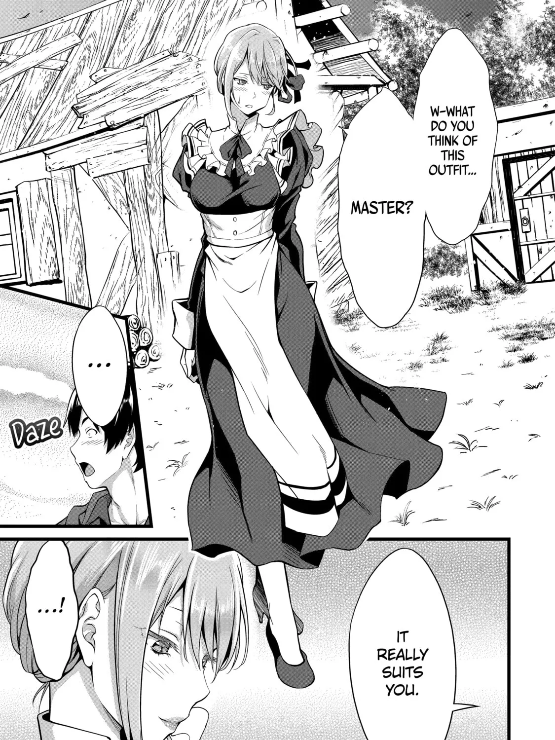 Cheat Mode Farming in Another World Chapter 6 page 105 - 