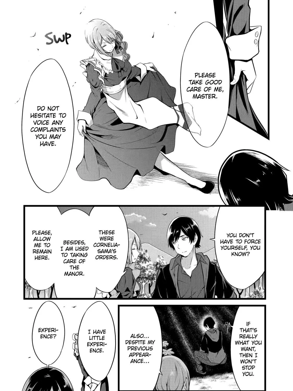 Cheat Mode Farming in Another World Chapter 6 page 107 - 