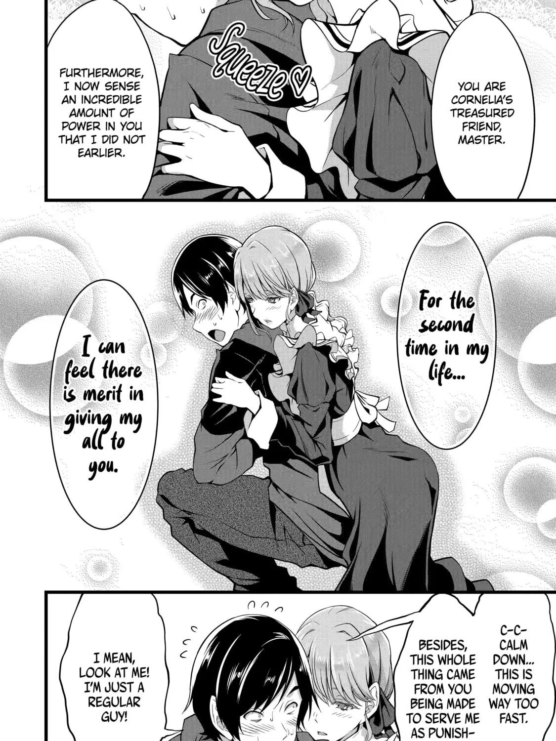 Cheat Mode Farming in Another World Chapter 6 page 111 - 