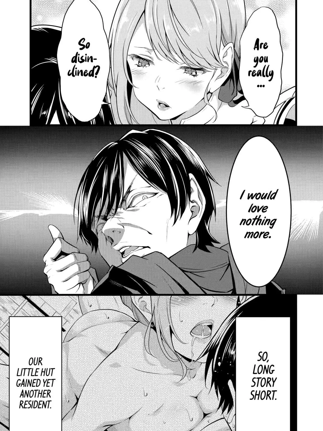 Cheat Mode Farming in Another World Chapter 6 page 113 - 
