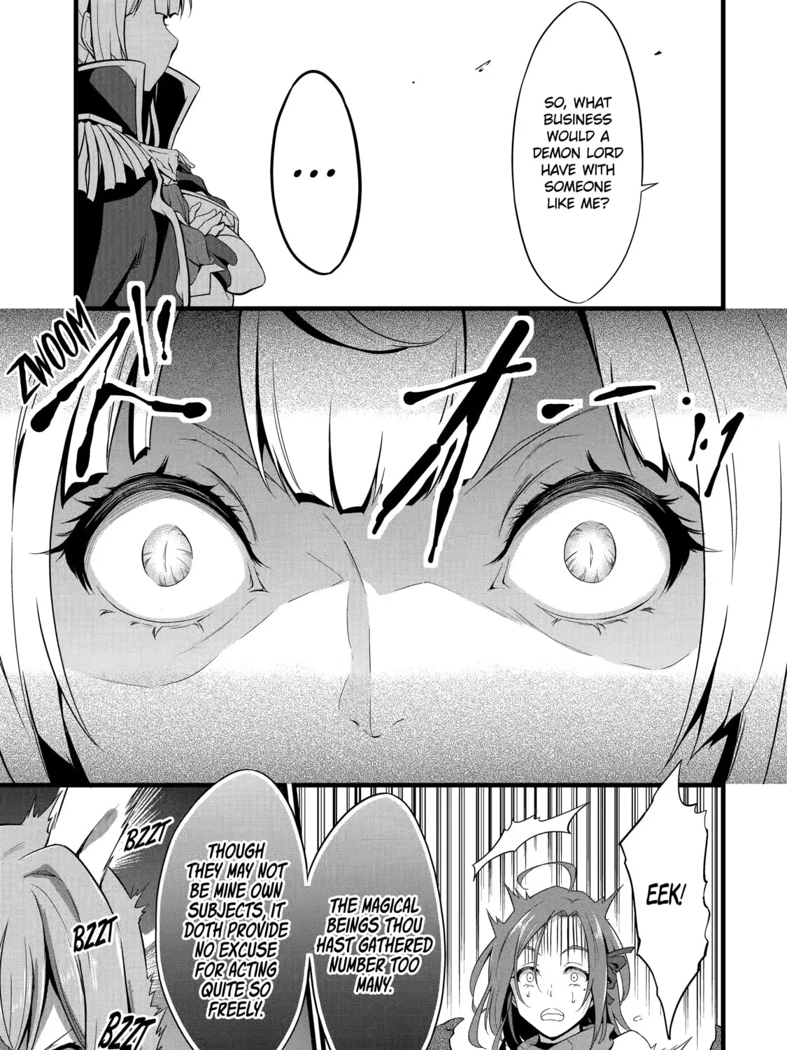 Cheat Mode Farming in Another World Chapter 6 page 21 - 