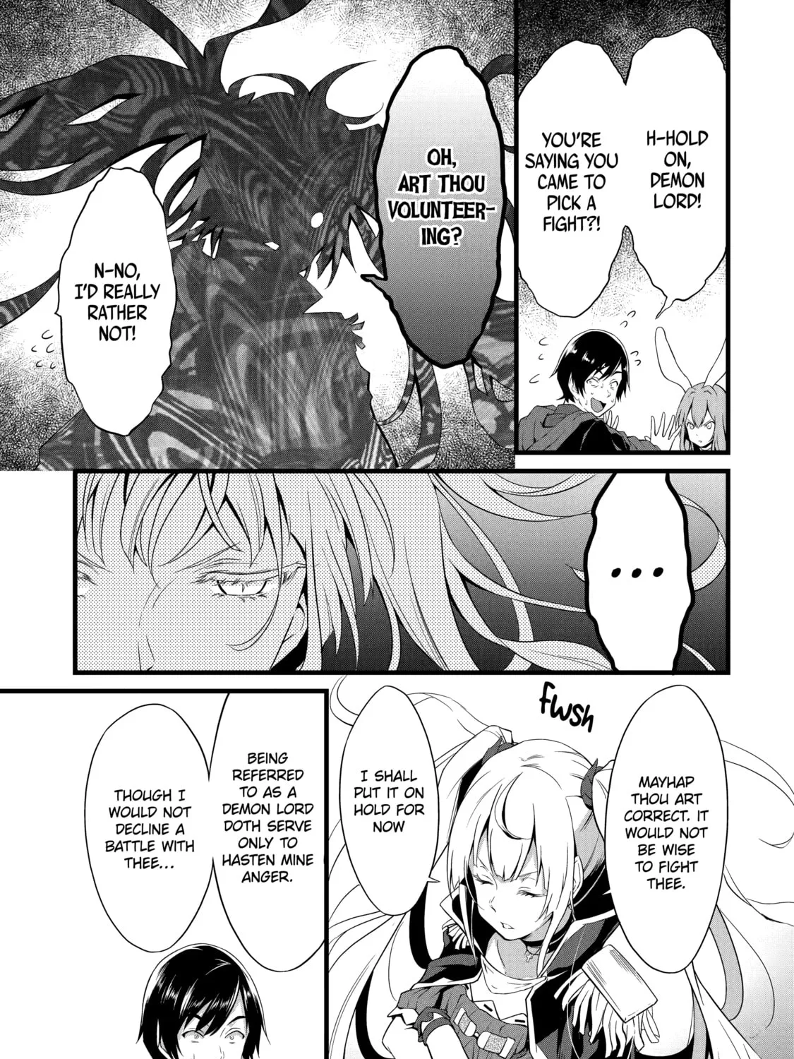Cheat Mode Farming in Another World Chapter 6 page 25 - 