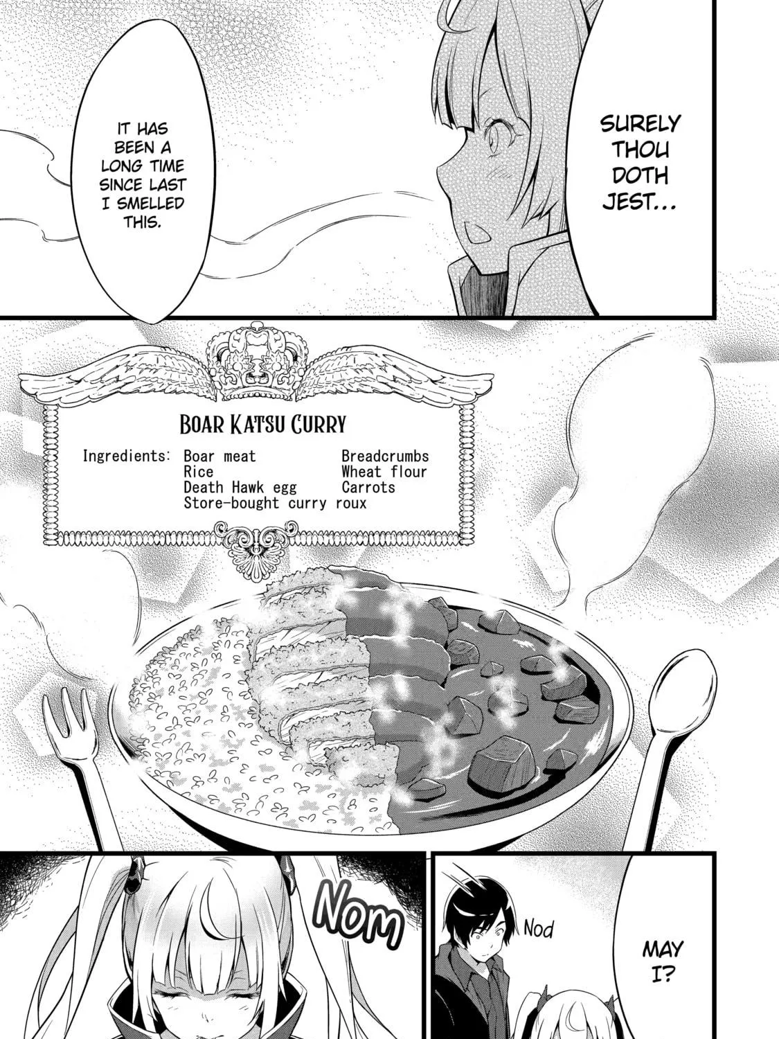 Cheat Mode Farming in Another World Chapter 6 page 29 - 