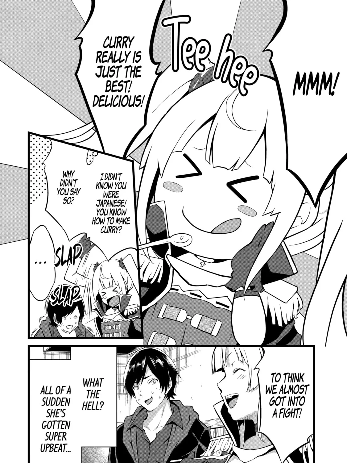 Cheat Mode Farming in Another World Chapter 6 page 31 - 