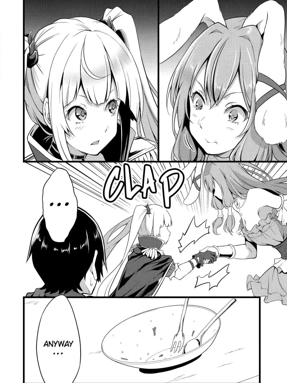 Cheat Mode Farming in Another World Chapter 6 page 35 - 