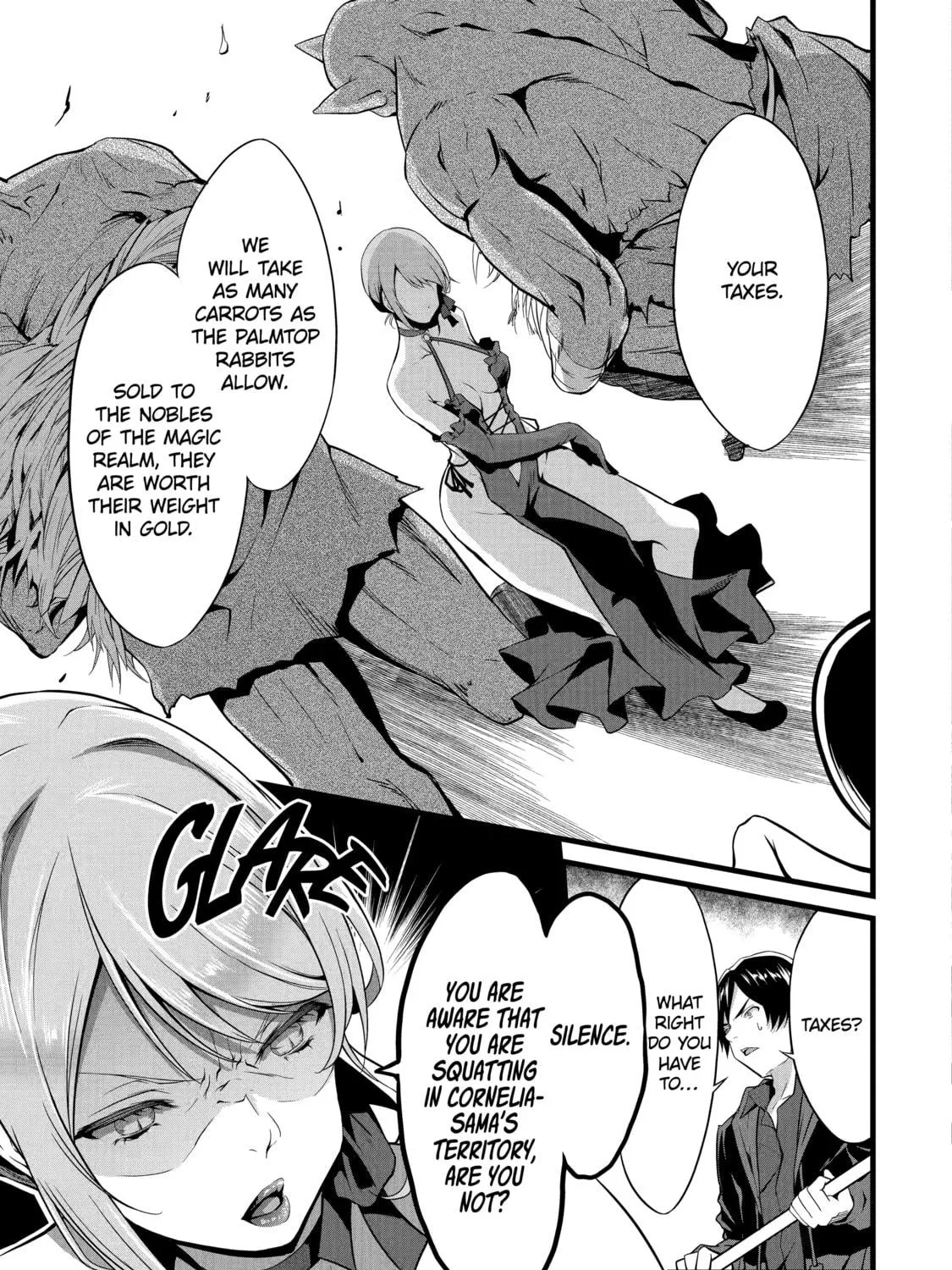Cheat Mode Farming in Another World Chapter 6 page 53 - 