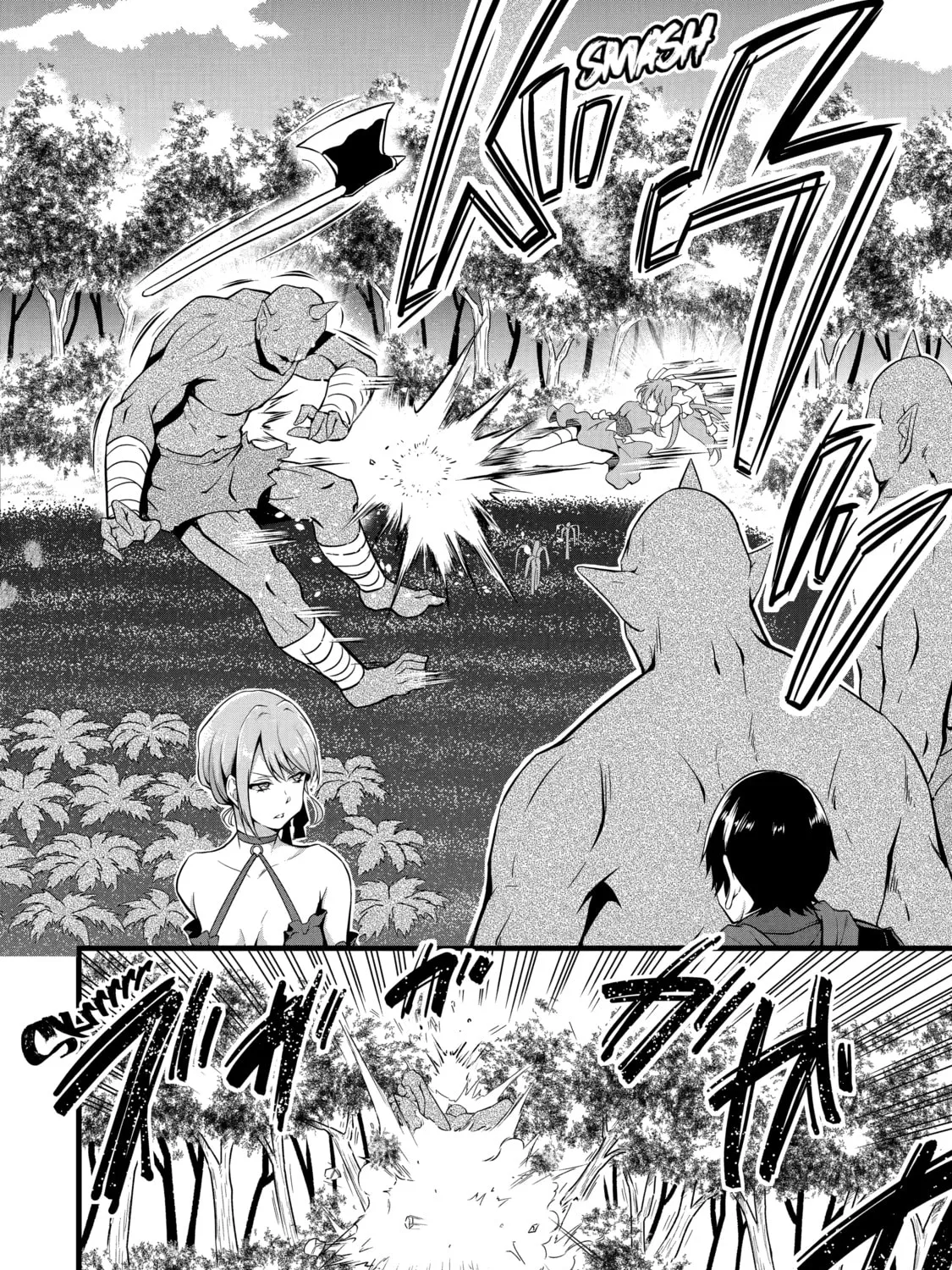Cheat Mode Farming in Another World Chapter 6 page 63 - 