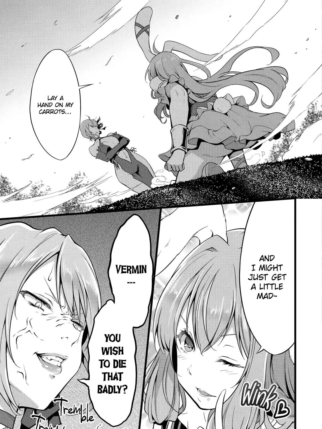 Cheat Mode Farming in Another World Chapter 6 page 65 - 