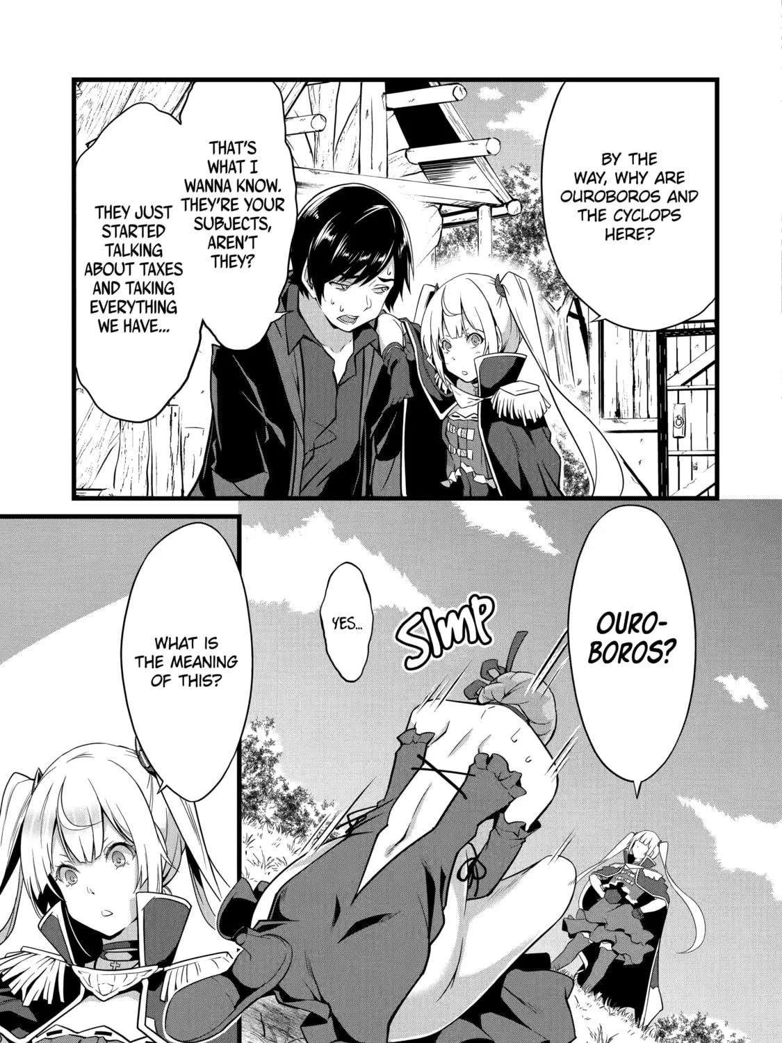 Cheat Mode Farming in Another World Chapter 6 page 69 - 
