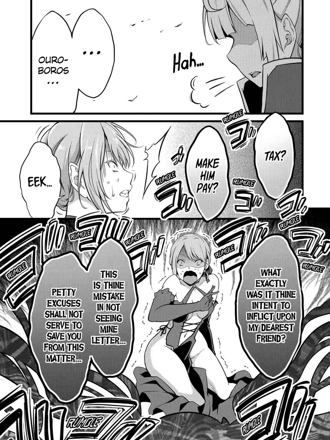 Cheat Mode Farming in Another World Chapter 6 page 73 - 