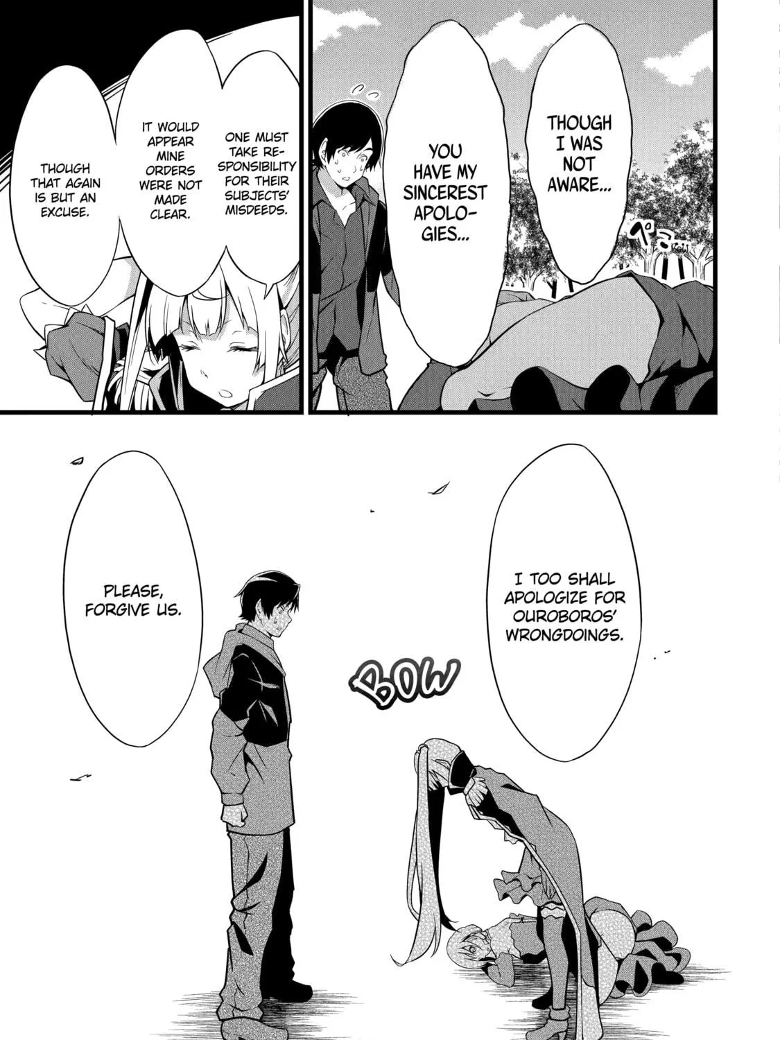 Cheat Mode Farming in Another World Chapter 6 page 77 - 