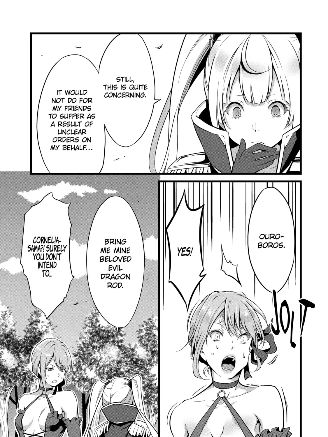 Cheat Mode Farming in Another World Chapter 6 page 81 - 