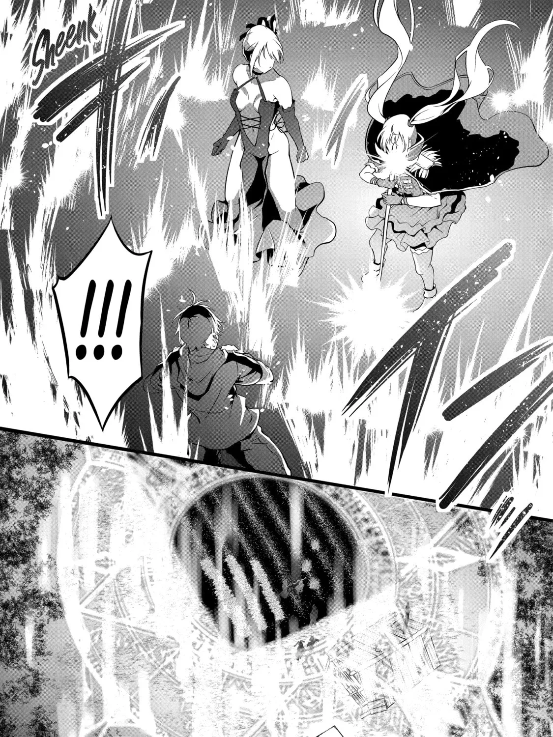 Cheat Mode Farming in Another World Chapter 6 page 85 - 