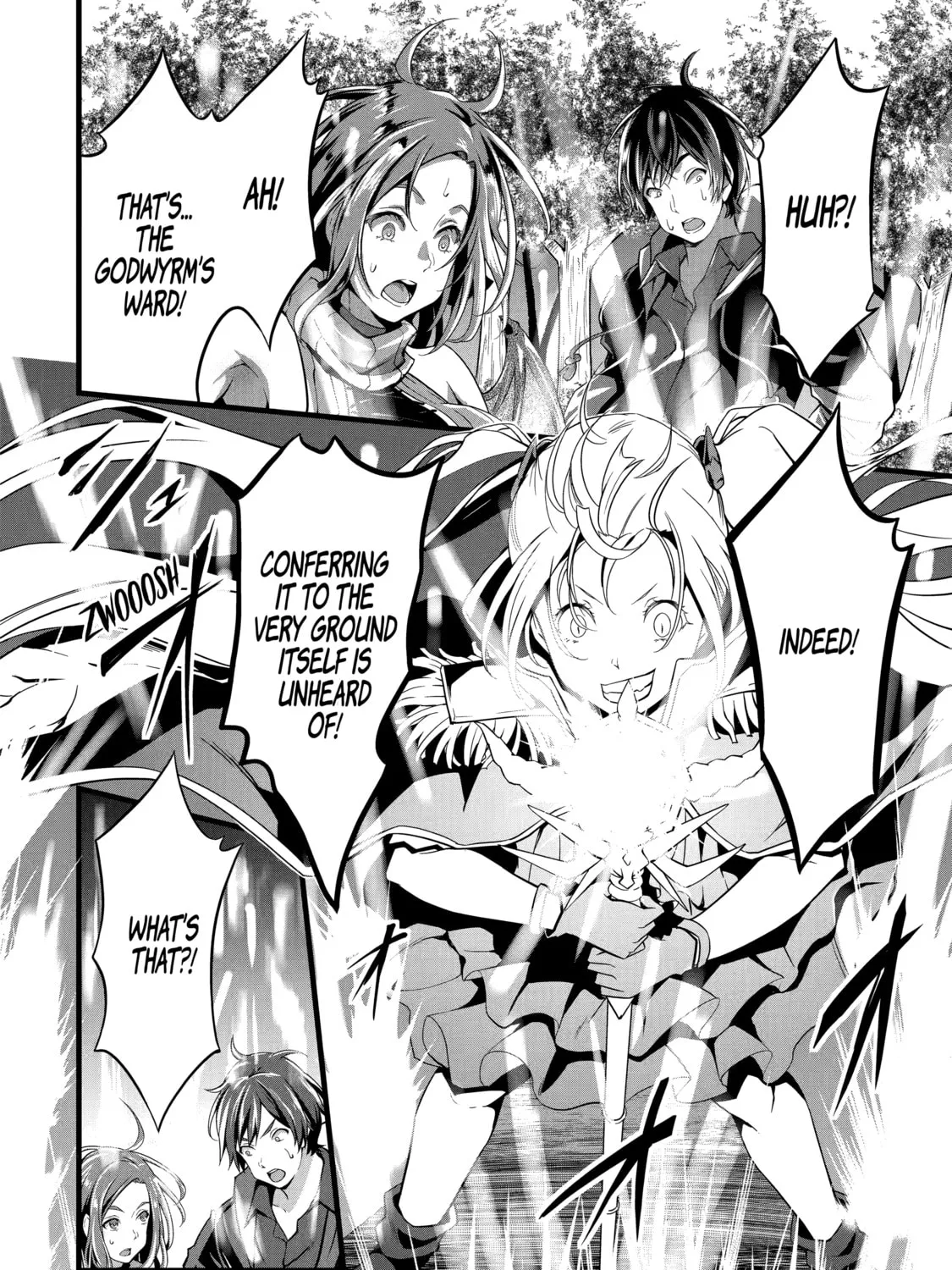 Cheat Mode Farming in Another World Chapter 6 page 87 - 
