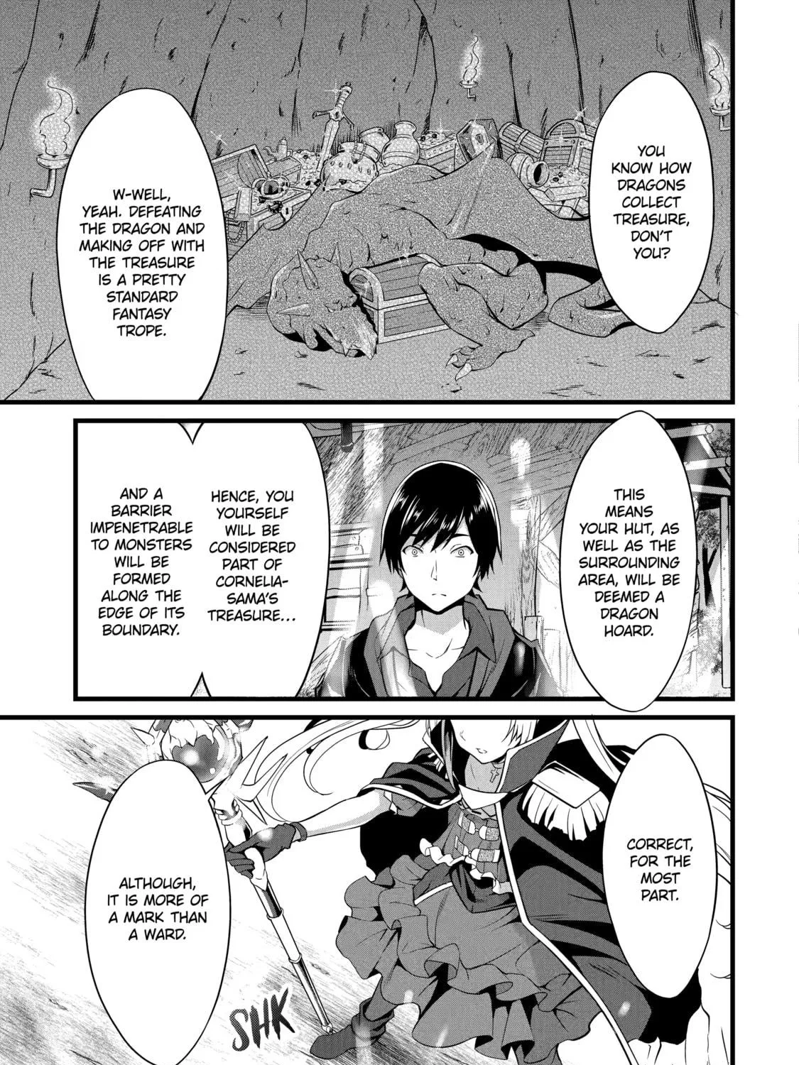 Cheat Mode Farming in Another World Chapter 6 page 89 - 