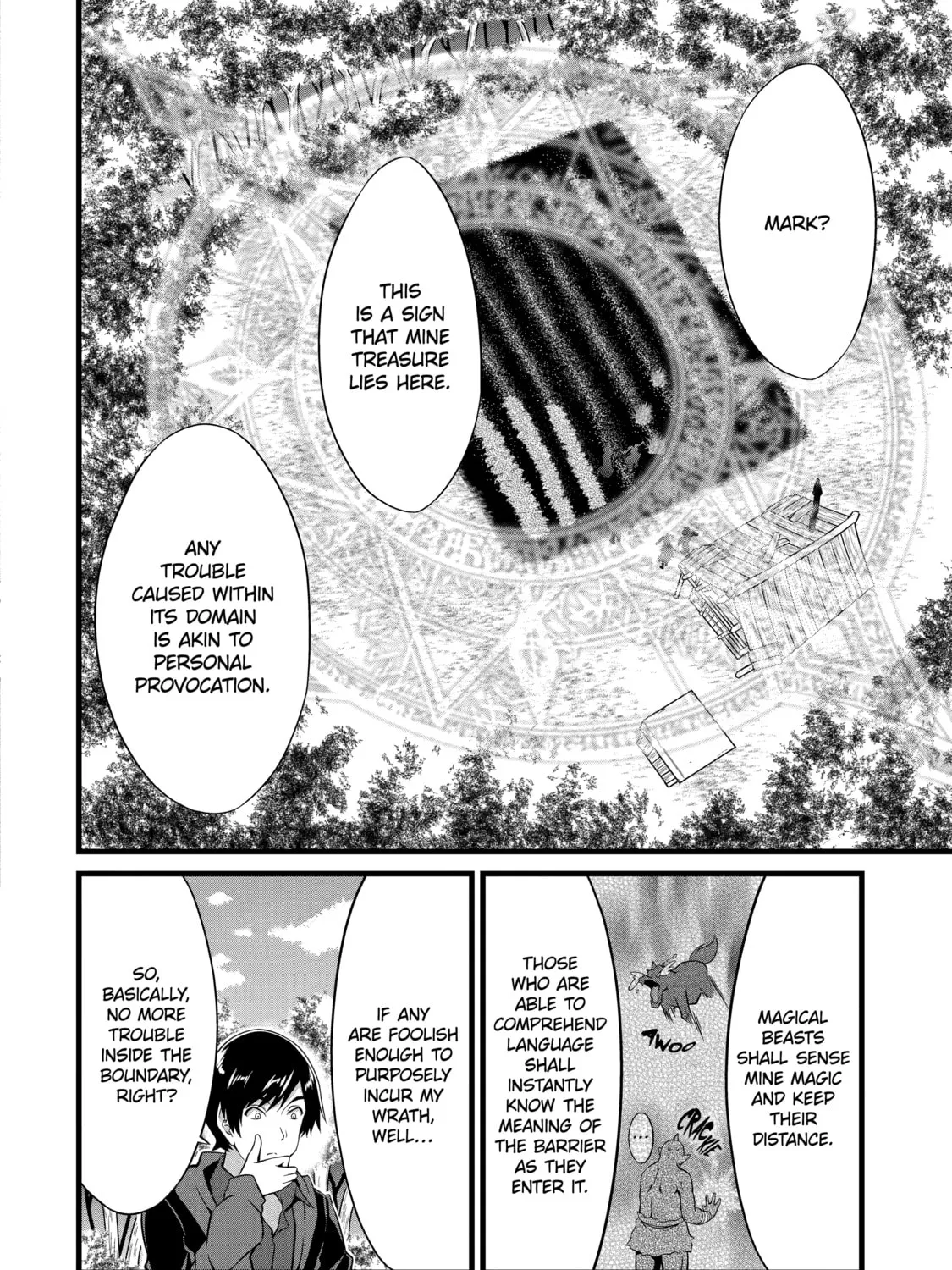 Cheat Mode Farming in Another World Chapter 6 page 91 - 