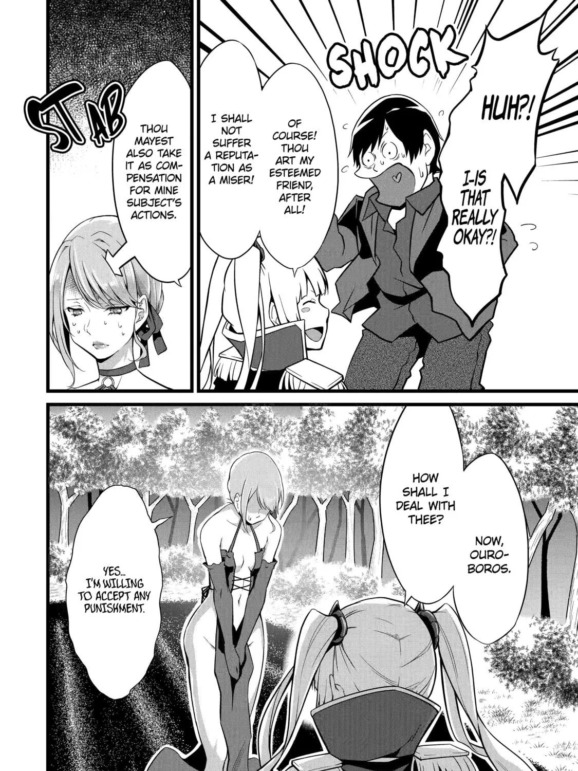 Cheat Mode Farming in Another World Chapter 6 page 95 - 