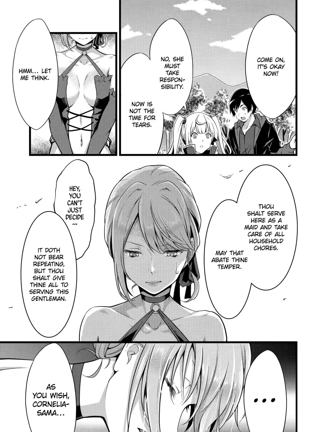 Cheat Mode Farming in Another World Chapter 6 page 97 - 