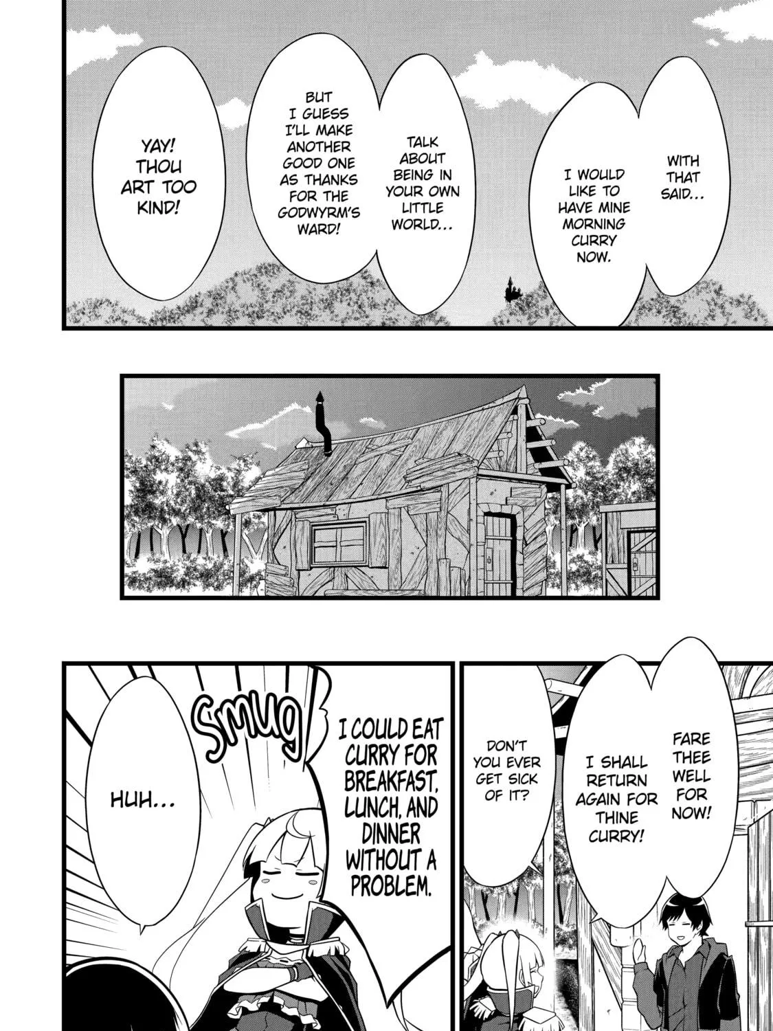 Cheat Mode Farming in Another World Chapter 6 page 99 - 