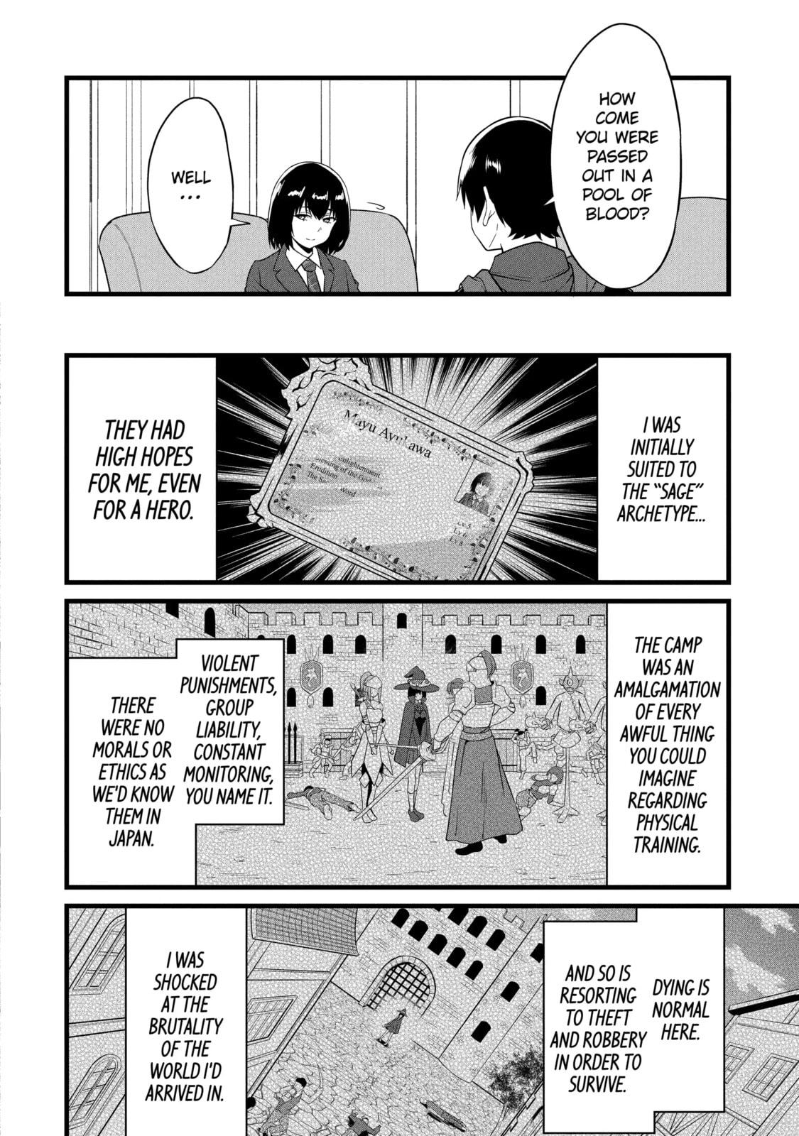 Cheat Mode Farming in Another World Chapter 60 page 11 - 