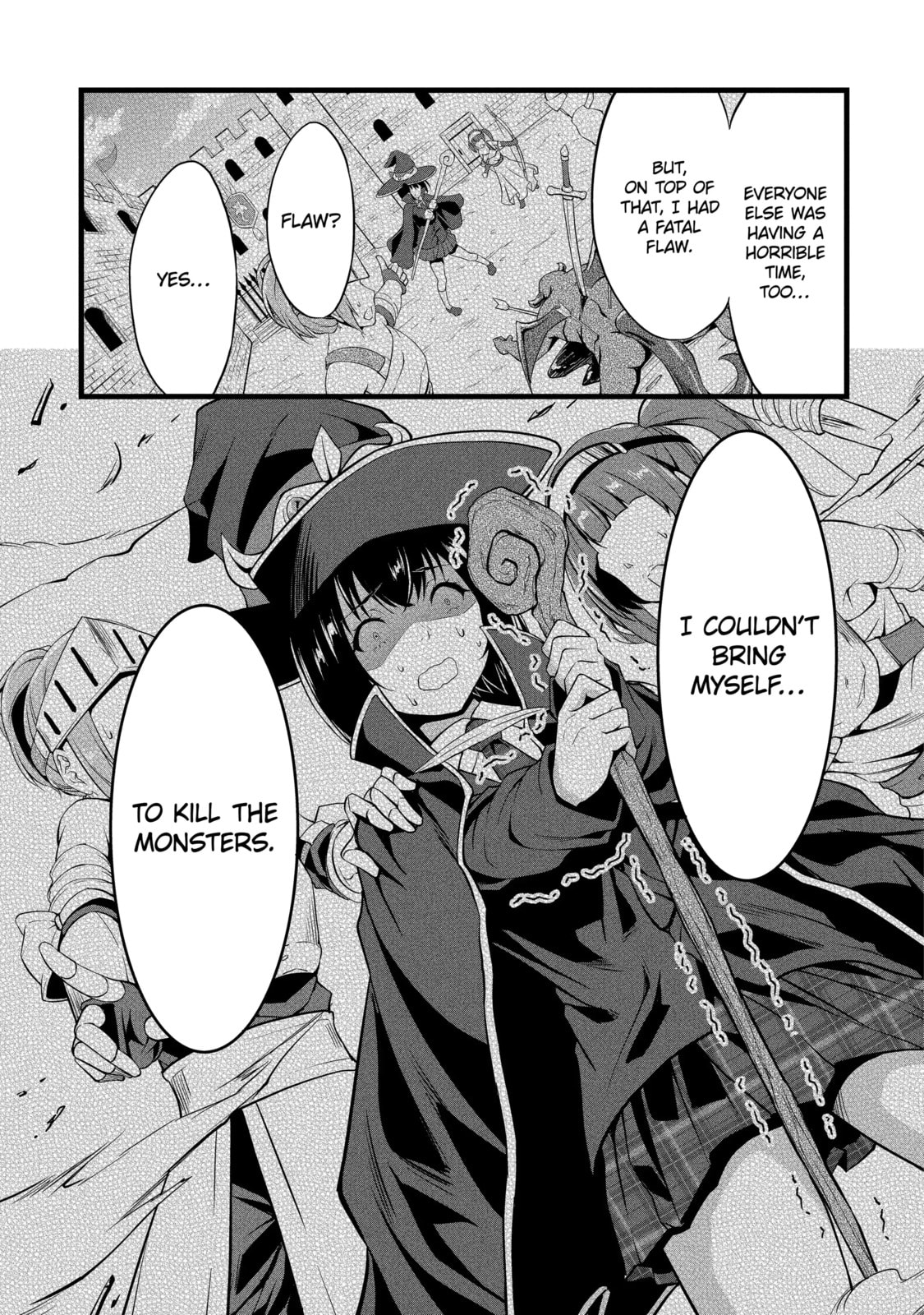 Cheat Mode Farming in Another World Chapter 60 page 12 - 