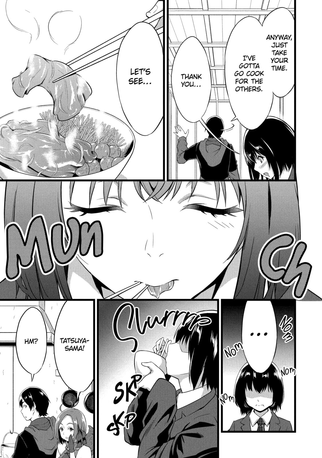 Cheat Mode Farming in Another World Chapter 60 page 4 - 