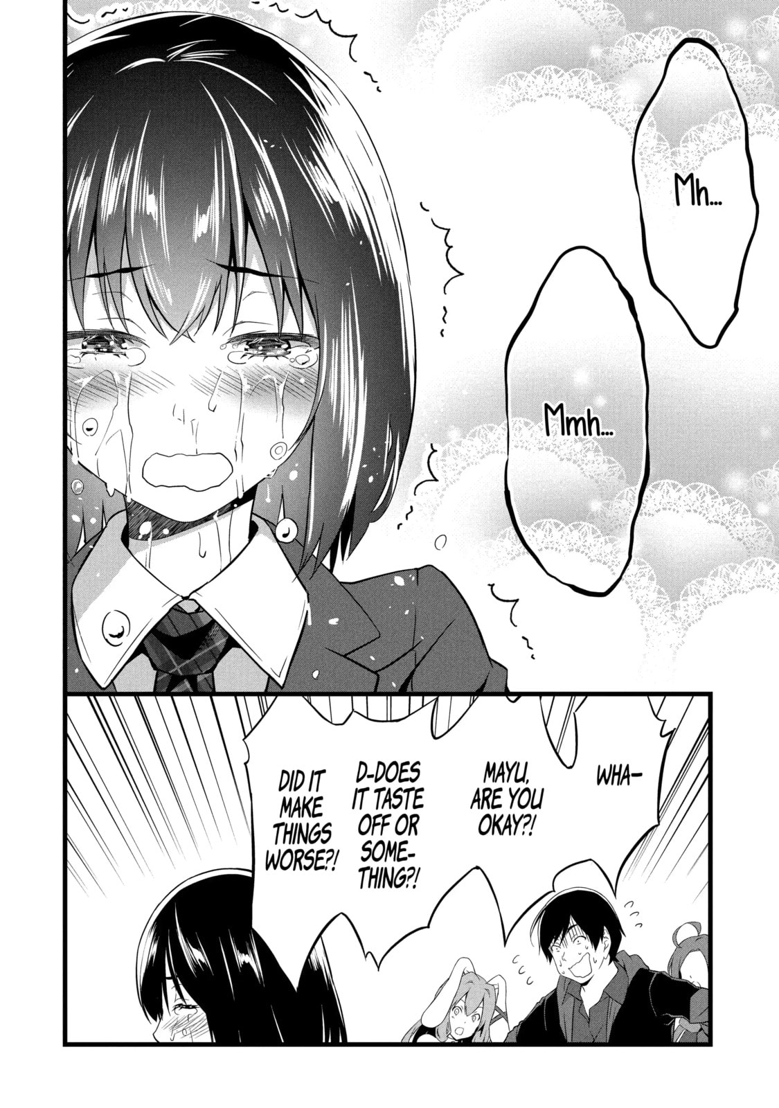 Cheat Mode Farming in Another World Chapter 60 page 5 - 