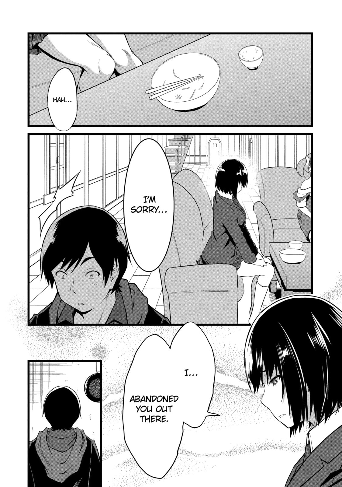 Cheat Mode Farming in Another World Chapter 60 page 7 - 