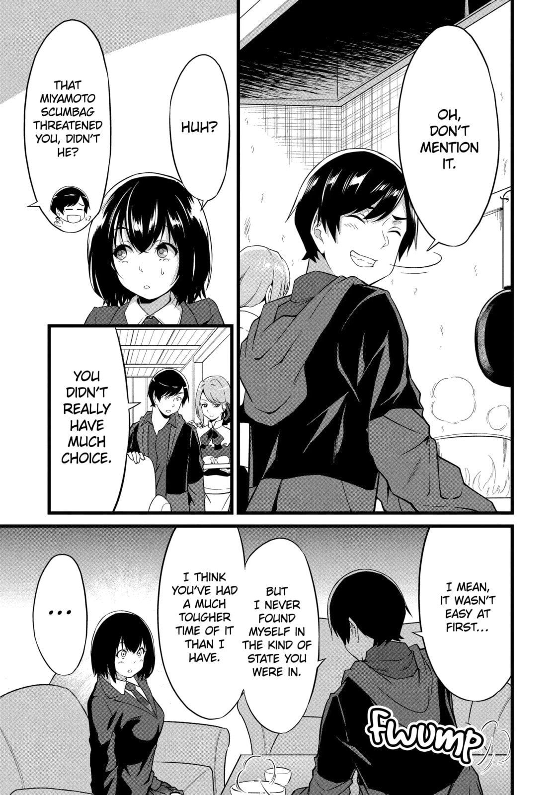 Cheat Mode Farming in Another World Chapter 60 page 8 - 