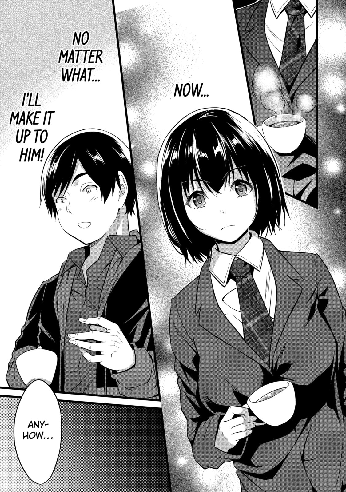 Cheat Mode Farming in Another World Chapter 60 page 10 - 